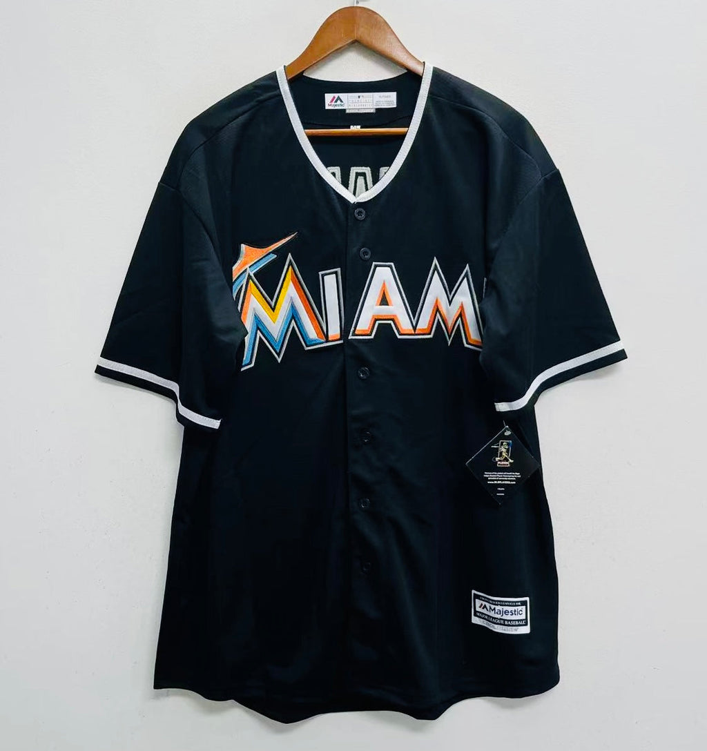 Jose Fernandez Florida Miami Marlins Official MLB Jersey