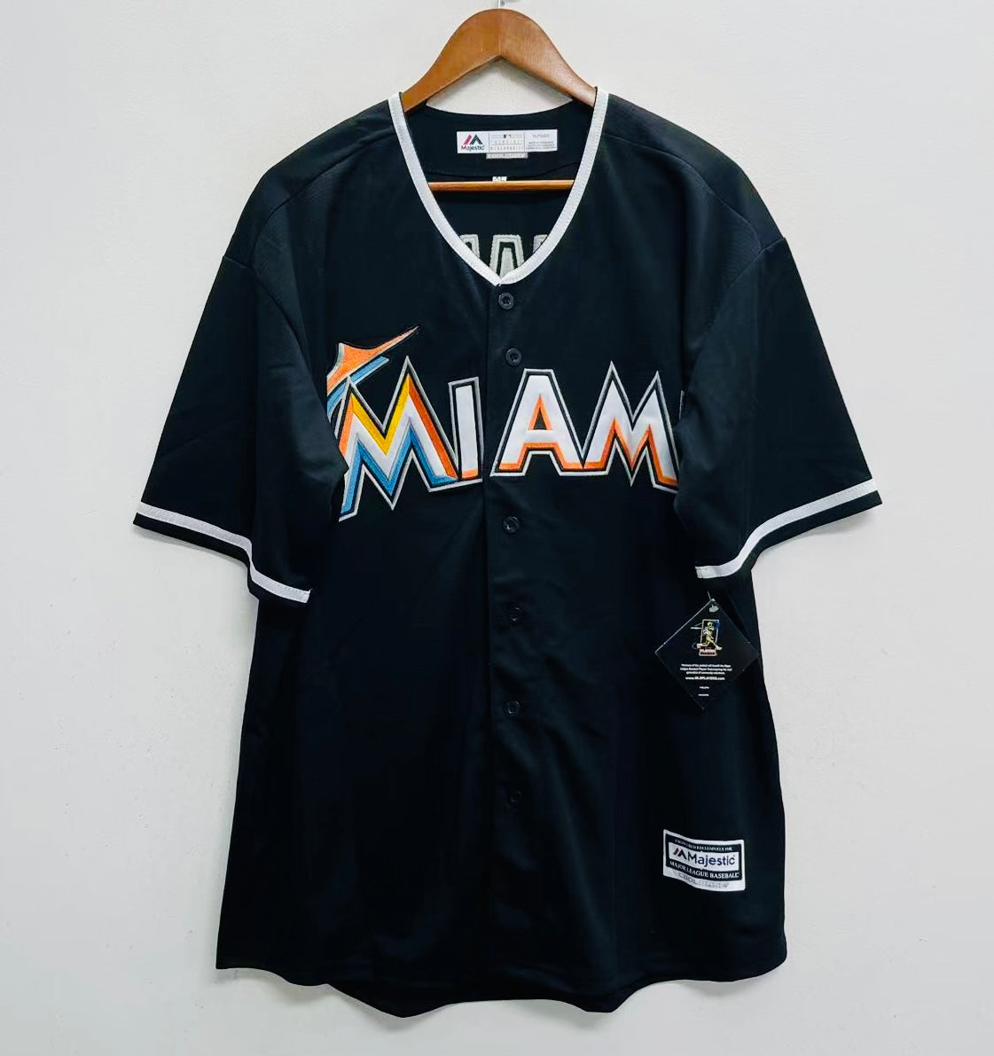 Jose Fernandez Florida Miami Marlins Official MLB Jersey