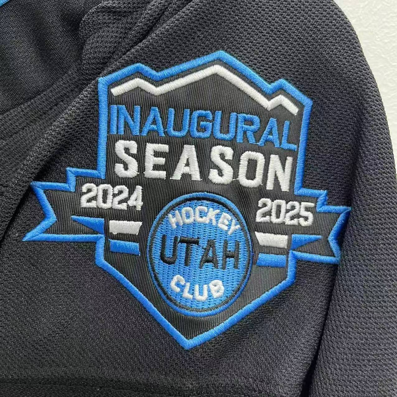 Dylan Guenther Utah Hockey Club Official NHL Fanatics Jersey