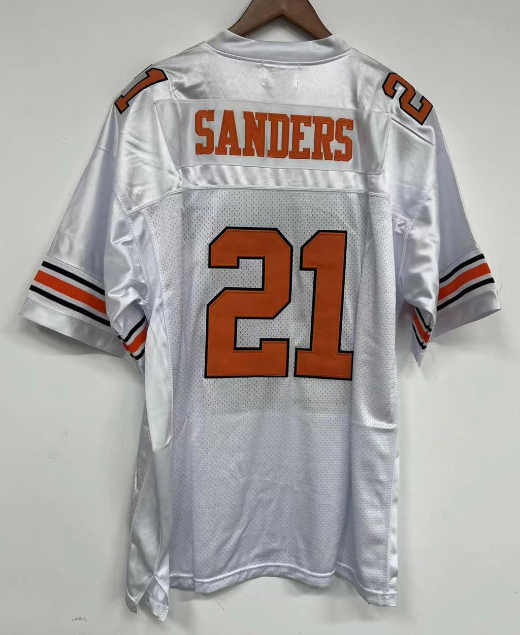 Barry Sanders Oklahoma State Official NCAA Gridiron Greats Jersey