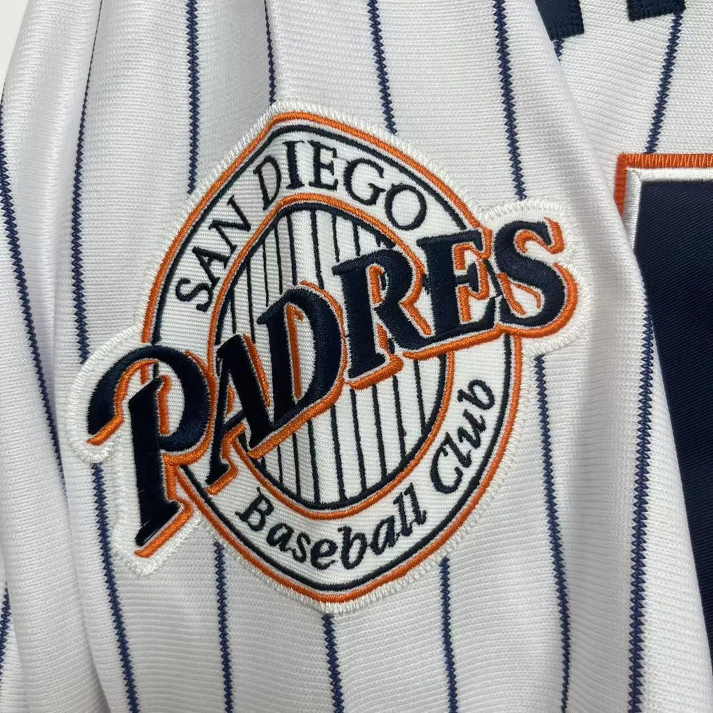 Trevor Hoffman San Diego Padres Official MLB Jersey Mitchell & Ness
