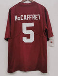 Christian McCaffrey Stanford Official NCAA Nike Jersey