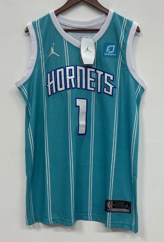 LaMelo Ball Charlotte Hornets Jersey