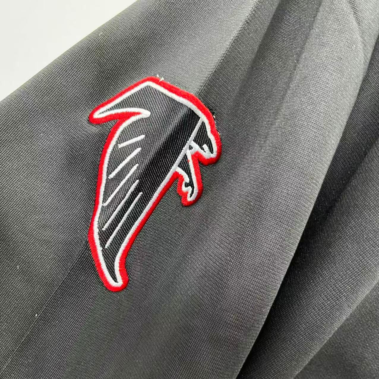 Jesse Tuggle 1994 Atlanta Falcons Official NFL Mitchell & Ness Jersey