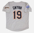Tony Gwynn YOUTH KIDS San Diego Padres 1998 World Series Official MLB  Jersey