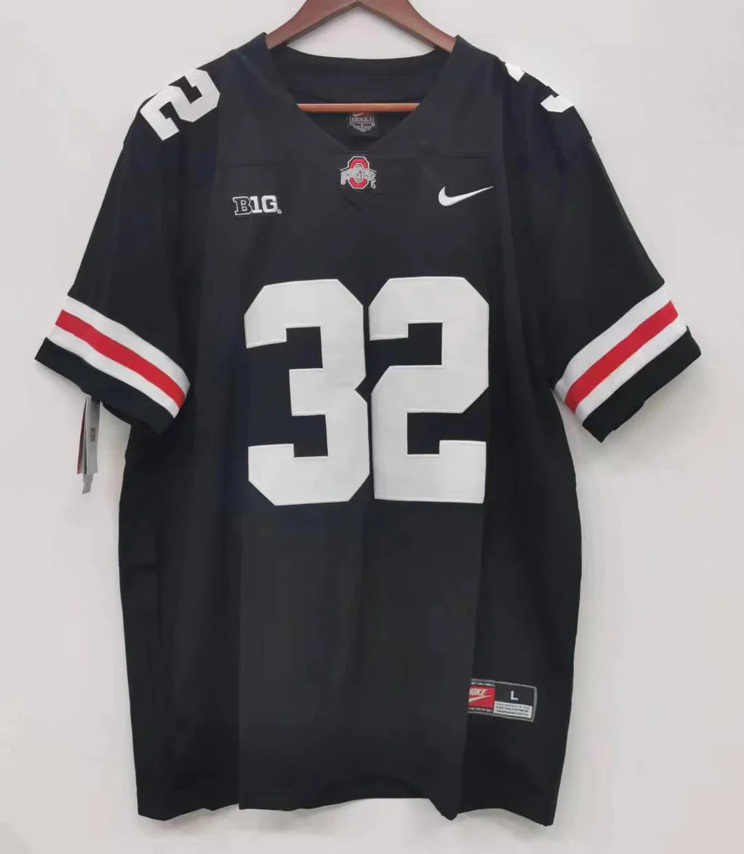 Any Name & Number Ohio State Buckeyes customized Nike Jersey