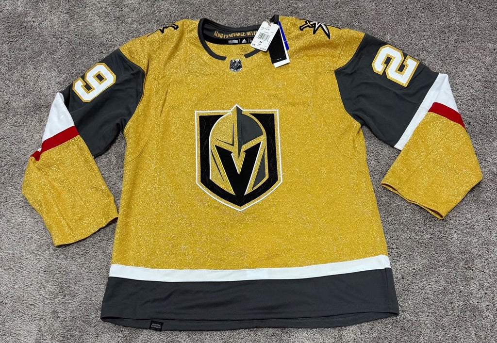 Marc-Andre Fleury Las Vegas Golden Knights Official NHL Jersey