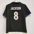 Lamar Jackson Baltimore Ravens YOUTH Jersey Classic Authentics black
