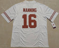 Arch Manning Texas Longhorns Official NCAA SEC Nike Jersey