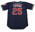 Jim Thome Cleveland Indians Jersey Majestic blue