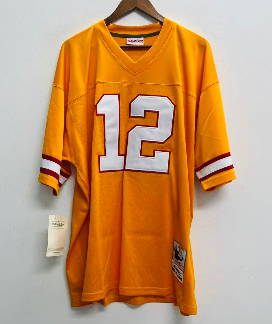 Doug Williams Tampa Bay Buccaneers Official NFL Jersey Mitchell & Ness