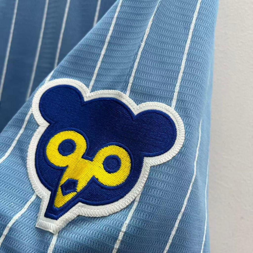 Rick Reuschel 1978 Chicago Cubs Official MLB Majestic Jersey