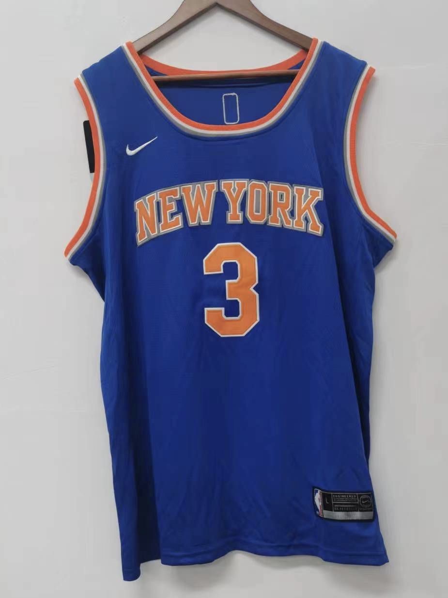 Josh Hart New York Knicks Official NBA Nike Jersey