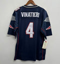 Adam Vinatieri New England Patriots YOUTH KIDS Official NFL Jersey