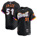 Jung Hoo Lee San Francisco Giants Official MLB Nike City Connect Limited Jersey