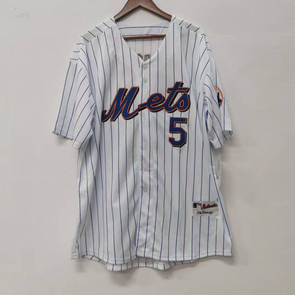David Wright New York Mets Official MLB Jersey Majestic