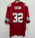 Jack Tatum Ohio State Buckeyes Official NCAA Mitchell & Ness Jersey