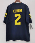 Blake Corum YOUTH KIDS Michigan Wolverines Official NCAA Jersey