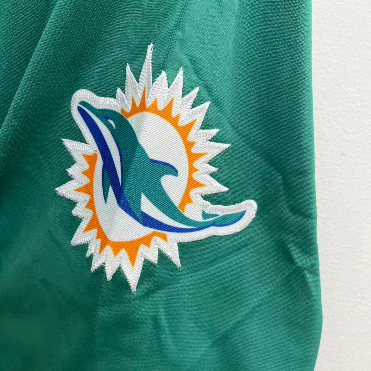 Zach Thomas Miami Dolphins  Official NFL Nike Jersey