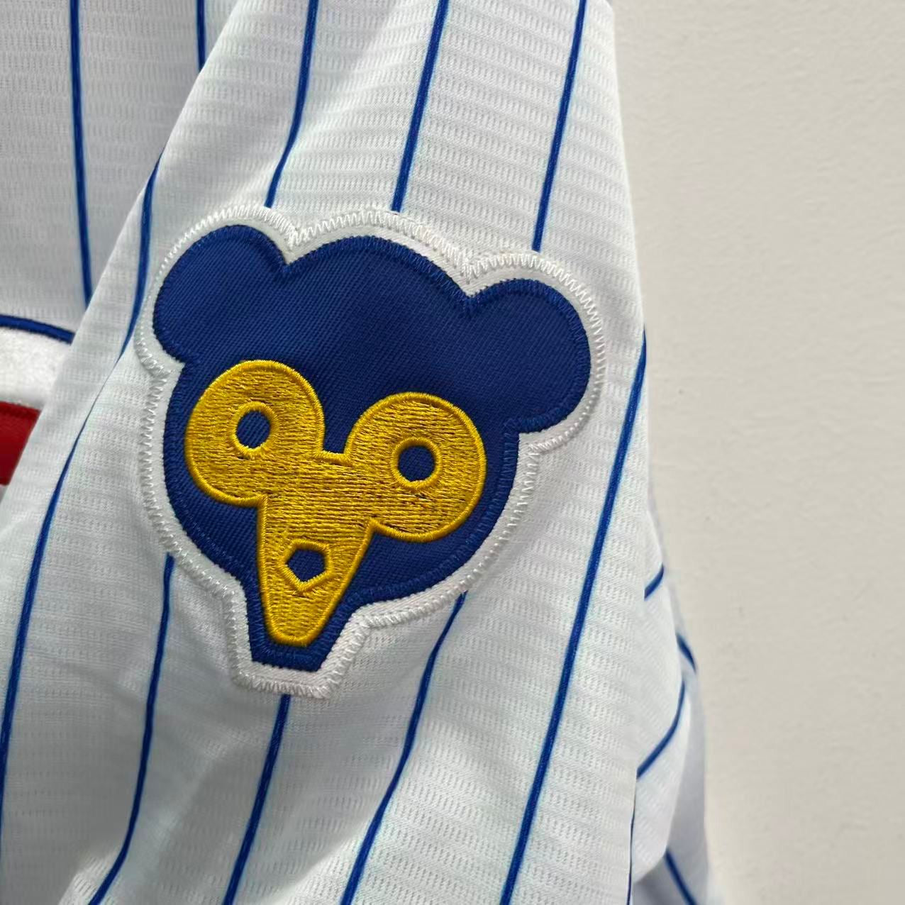 Andre Dawson Chicago Cubs Official MLB Nike Jersey