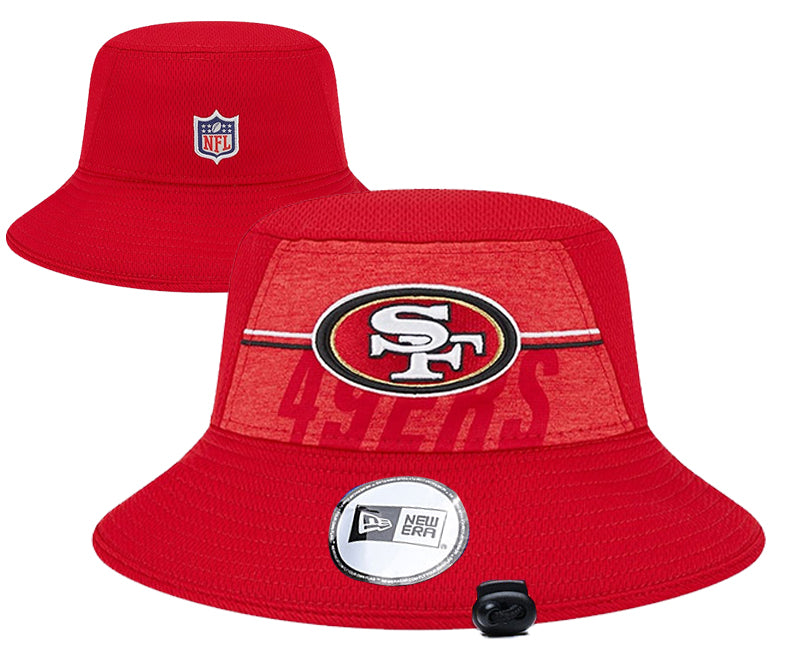 San Francisco 49ers Bucket hat New Era