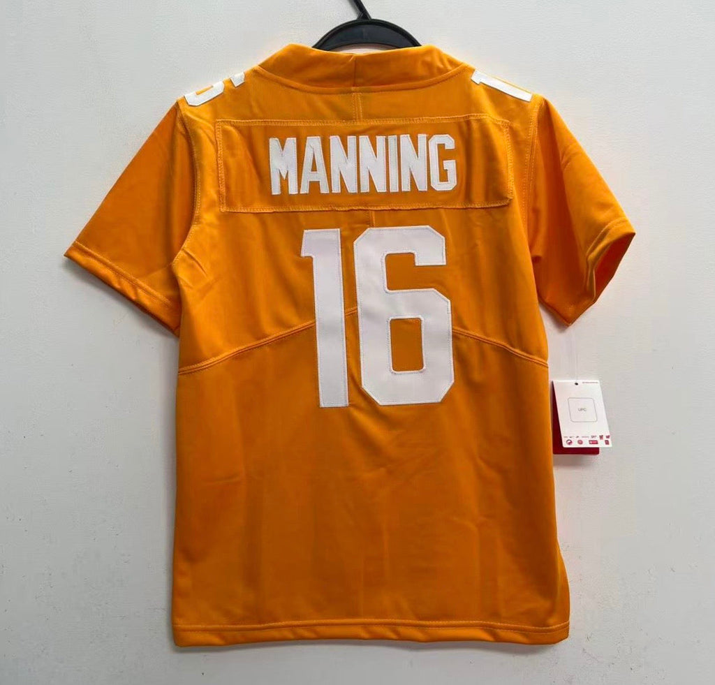 Peyton Manning YOUTH KIDS Tennessee Jersey NIKE