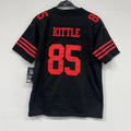 George Kittle San Francisco 49ers YOUTH KIDS Official NFL Nike Jersey
