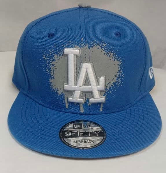 Los Angeles Dodgers New Era Hat adjustable