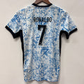 Christiano Ronaldo Portugal Soccer Fútbol away Jersey YOUTH sizes