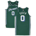 Jalen Duren Detroit Pistons Official NBA Nike Jersey