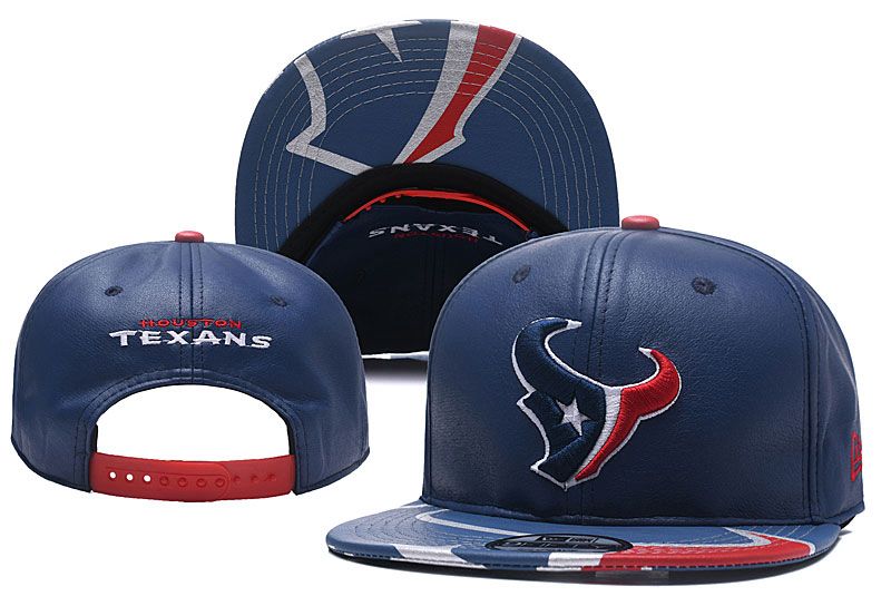 Houston Texans Official NFL New Era adjustable Hat