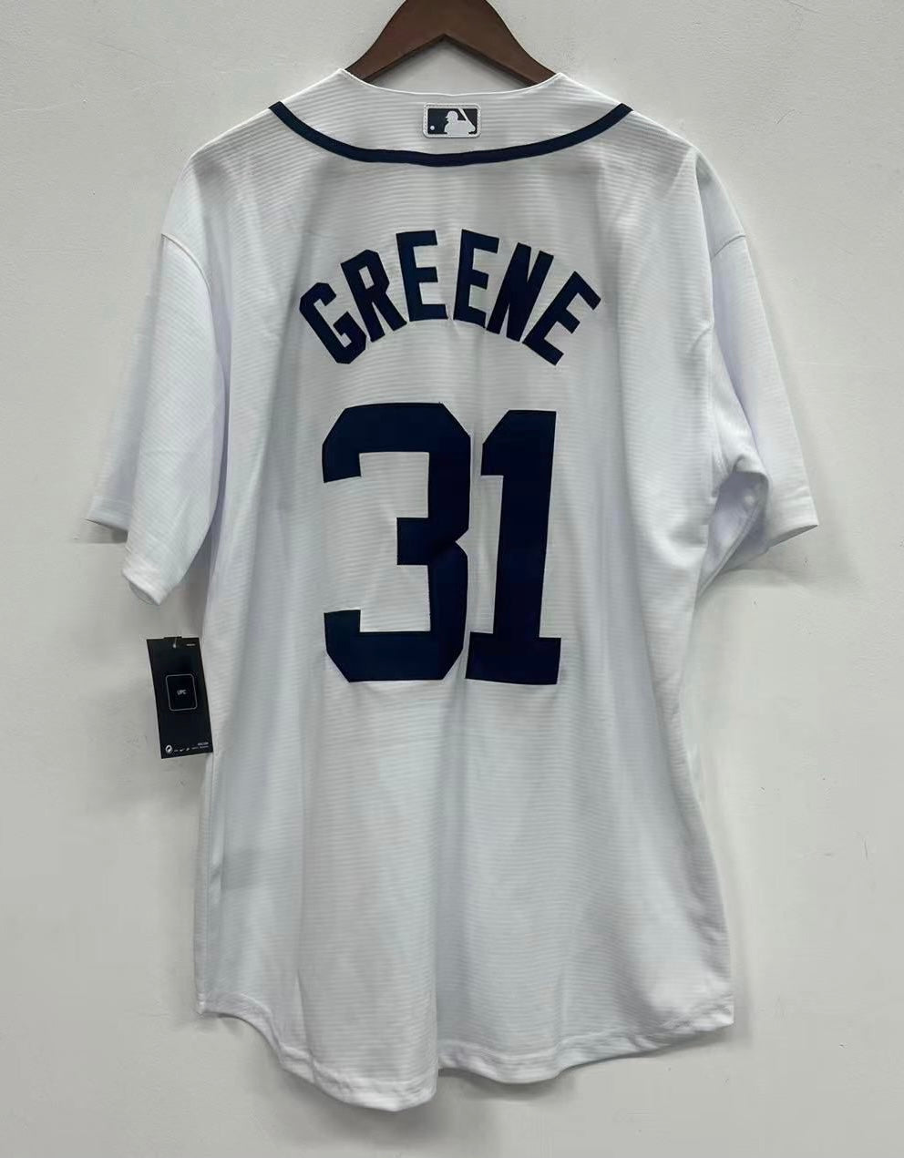 Riley Greene Detroit Tigers Official MLB Jersey Nike