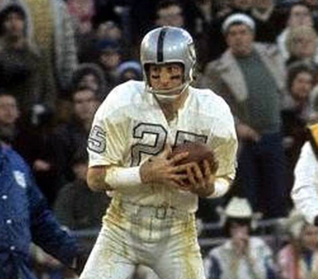 Fred Biletnikoff 1970 Oakland Raiders NFL Mitchell & Ness Jersey