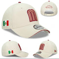 Mexico green New Era baseball Hat adjustable