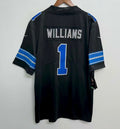 Jameson Williams Detroit Lions Official NFL Nike Jersey