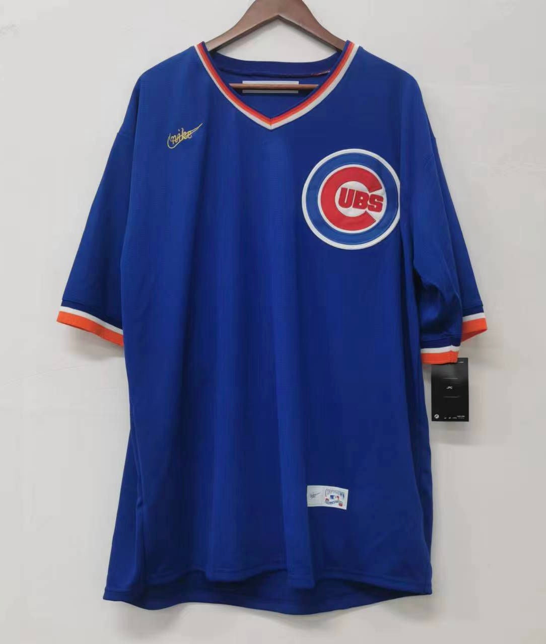 Ryne Sandberg Chicago Cubs Official MLB Nike Jersey