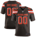 Any Name & Number YOUTH KIDS Cleveland Browns Official NFL Nike Jersey