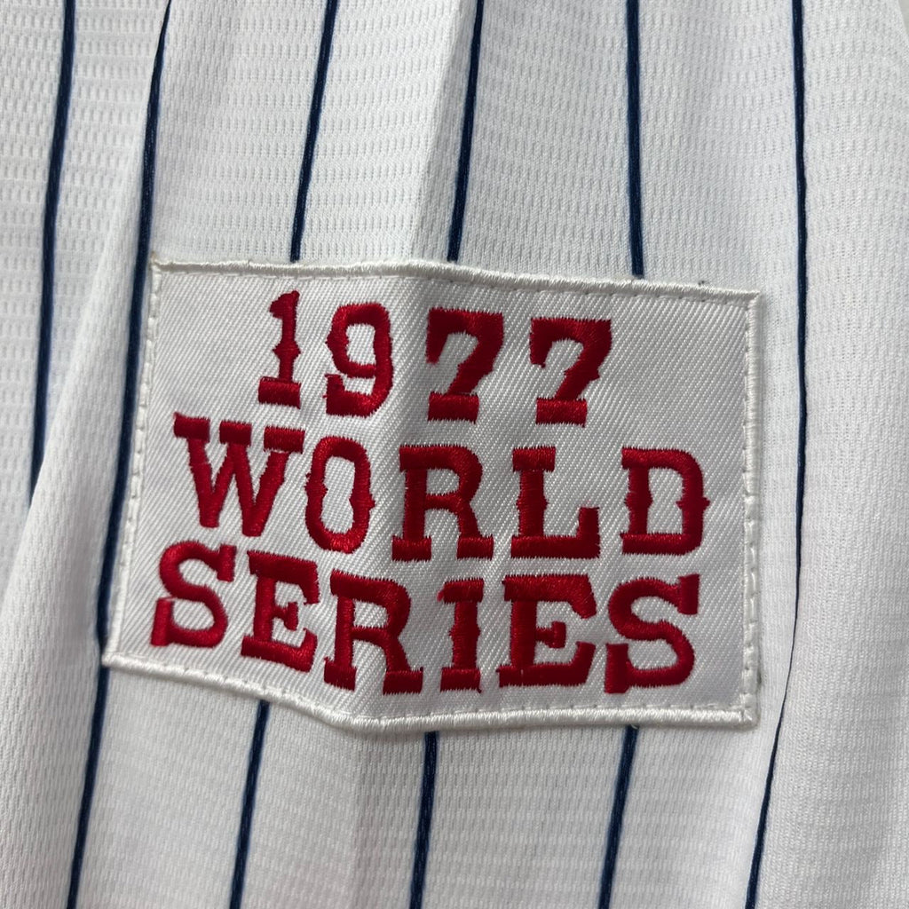 Roy White New York Yankees Jersey pinstripe 1977-78  Mitchell & Ness