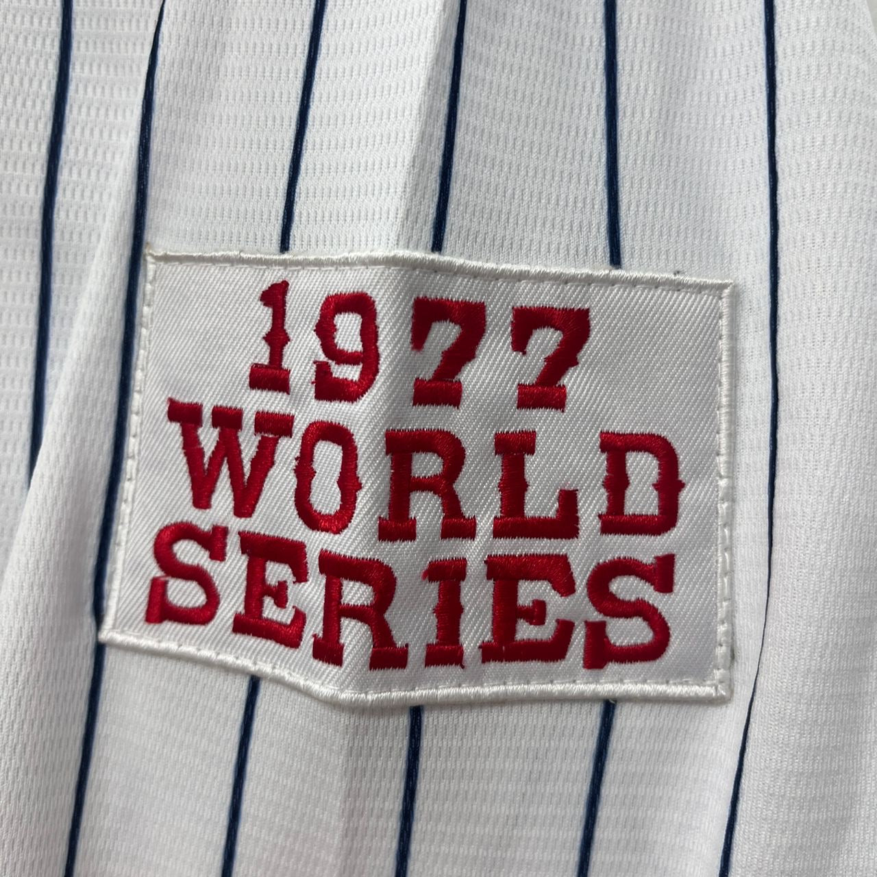 Roy White New York Yankees Jersey pinstripe 1977-78  Mitchell & Ness