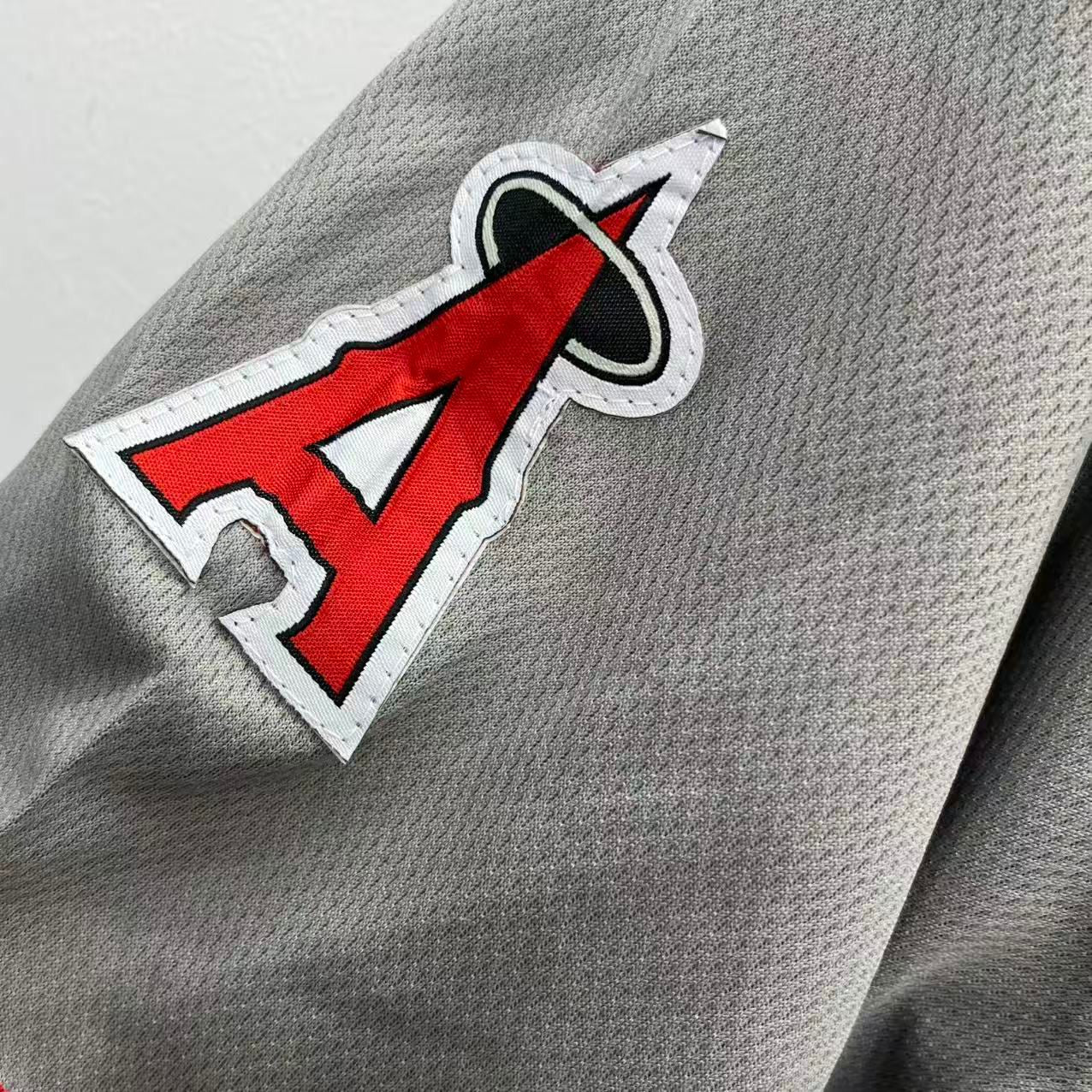 Albert Pujols Anaheim Angels Official MLB Majestic Jersey
