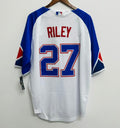 Austin Riley Atlanta Braves Official City Connect Limited MLB Nike Jersey