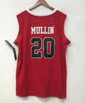 Chris Mullin St. John’s Red Storm Jersey red