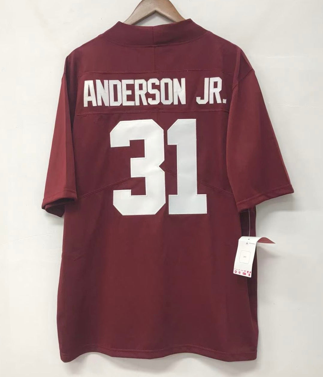 Will Anderson Jr. Alabama Crimson Tide Jersey Nike