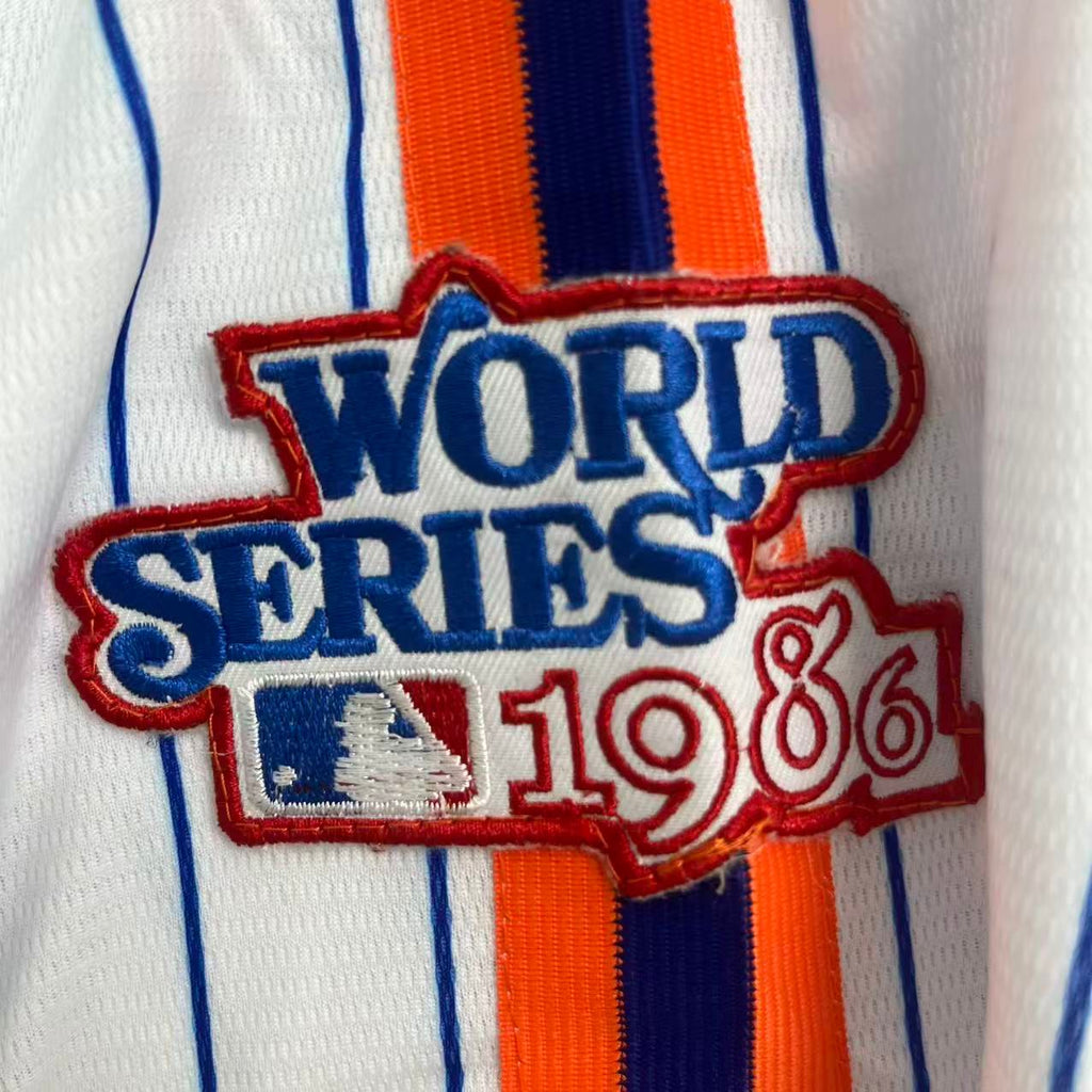 Jesse Orosco 1986 New York Mets Jersey Mitchell & Ness