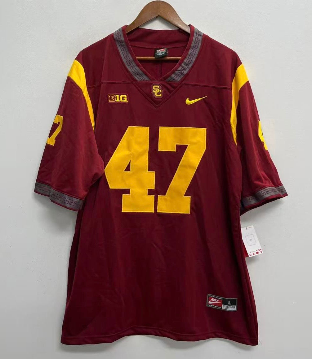 Clay Matthews USC Trojans Official NCAA Nike Jersey