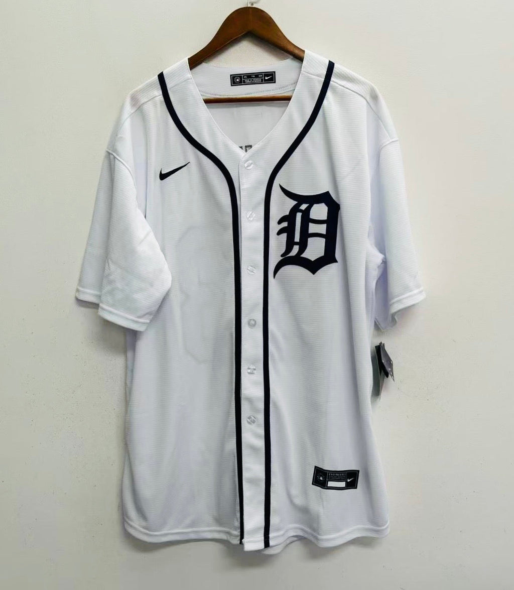 Colt Keith Detroit Tigers Official MLB Nike Jersey