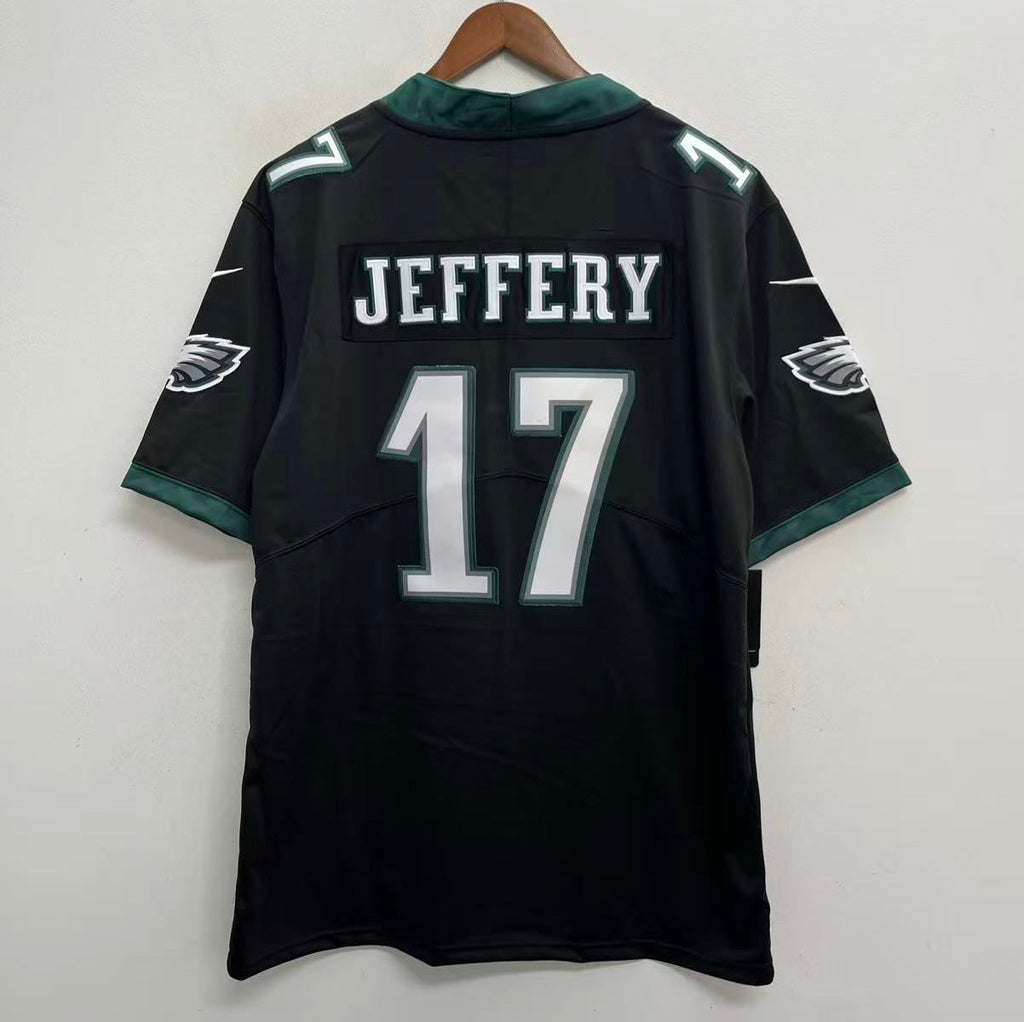 Alshon Jeffery Philadelphia Eagles Nike NFL Jersey black