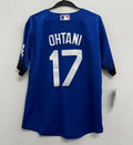 Shohei Ohtani Los Angeles Dodgers Los Dodgers YOUTH Official MLB Nike Jersey