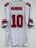 Eli Manning New York Giants Official Super Bowl XLII Jersey Mitchell & Ness