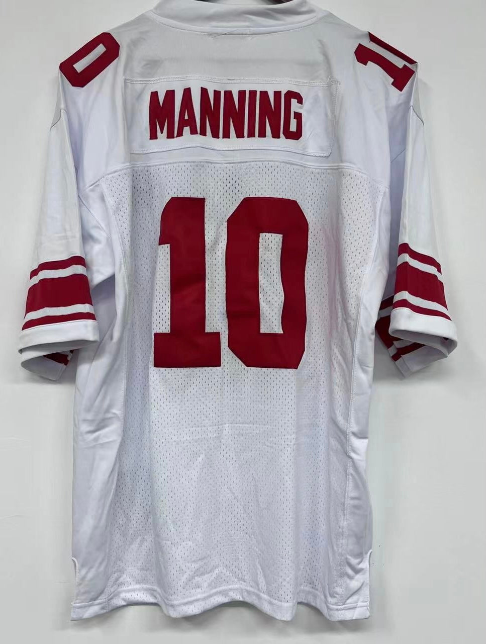 Eli Manning New York Giants Official Super Bowl XLII Jersey Mitchell & Ness